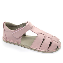 sandalia respetuosa calzado respetuoso zoe rosa
