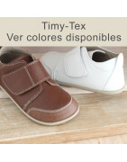 Calzado respetuoso en textil para bebe e infantil como ir descalzo