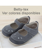 Calzado respetuoso en textil para bebe e infantil como ir descalzo